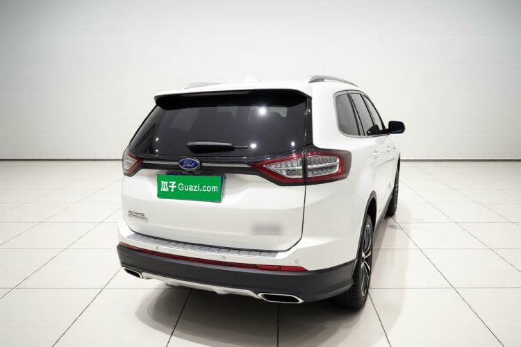 Used Ford Edge 2015 2.7T GTDi 4x4 Prestige 7-Seater Rear