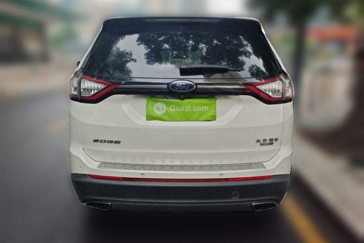 Used Ford Edge 2015 2.0T GTDi 4x4 High-Grade Model Rear