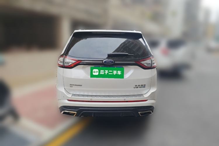 Used Ford Edge 2015 2.7T GTDi 4x4 Sporty 7-Seater Rear