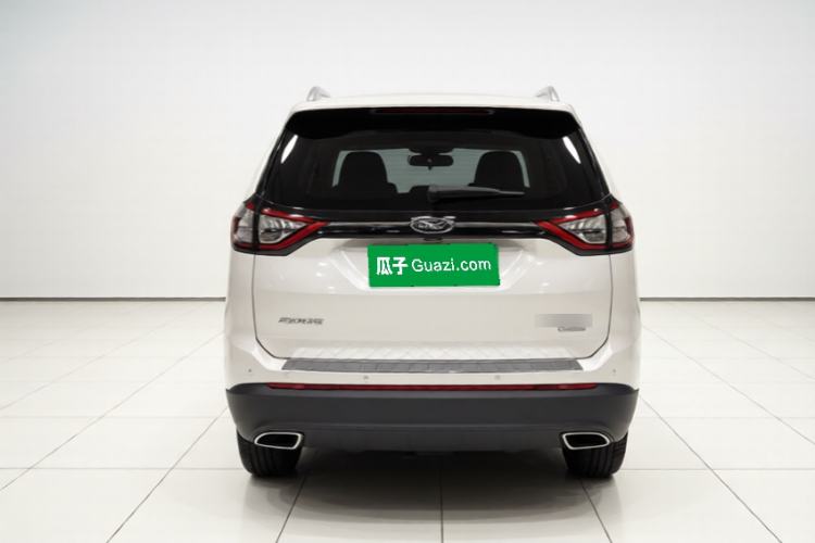 Used Ford Edge 2015 2.0T GTDi Two-Wheel-Drive High-Line Version Rear