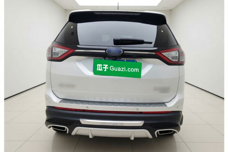 Used Ford Edge 2015 2.0T GTDi Two-Wheel-Drive High-Line Version Rear