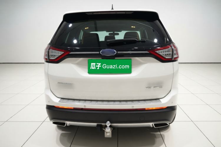 Used Ford Edge 2015 2.0T GTDi Four-Wheel Drive Prestige Model Rear