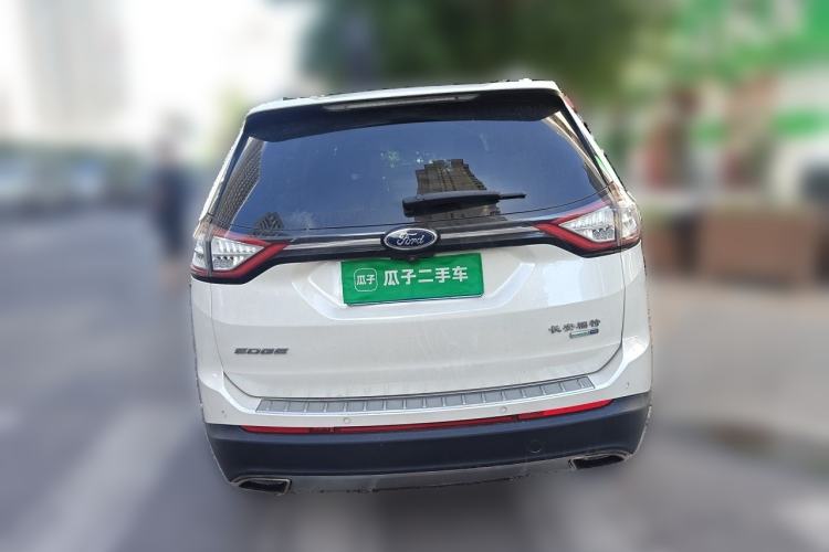 Used Ford Edge 2015 2.0T GTDi 4x4 High-Grade Model Rear
