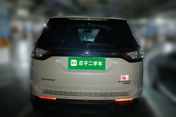 Used Ford Edge 2015 2.0T GTDi 4x4 High-Grade Model Rear