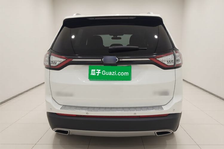 Used Ford Edge 2015 2.0T GTDi 4x4 High-Grade Model Rear