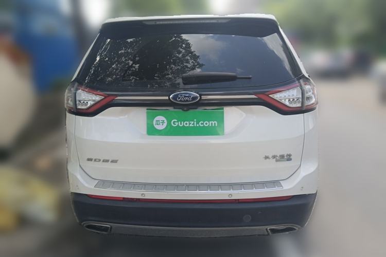 Used Ford Edge 2015 2.0T GTDi 4x4 High-Grade Model Rear