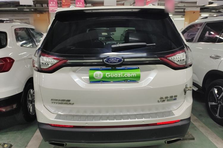 Used Ford Edge 2015 2.7T GTDi 4x4 Prestige 7-Seater Rear