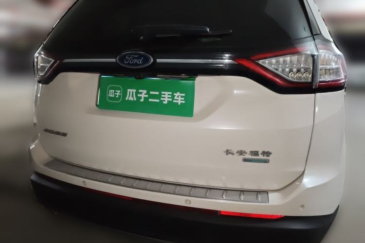 Used Ford Edge 2015 2.0T GTDi Two-Wheel-Drive High-Line Version Rear