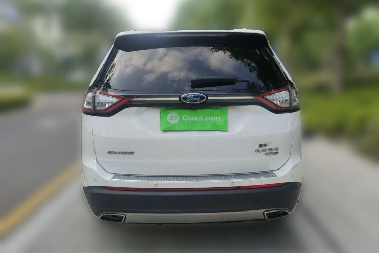 Used Ford Edge 2015 2.0T GTDi 4x4 High-Grade Model Rear
