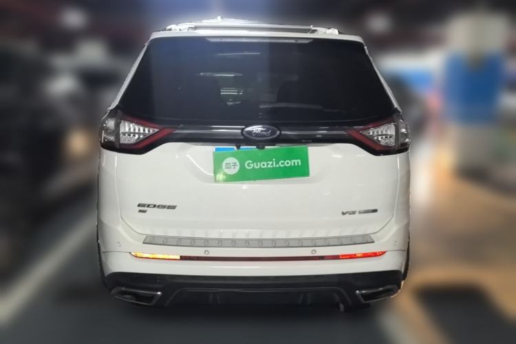 Used Ford Edge 2015 2.7T GTDi 4x4 Sporty 7-Seater Rear