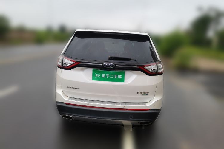 Used Ford Edge 2015 2.0T GTDi 4x4 High-Grade Model Rear