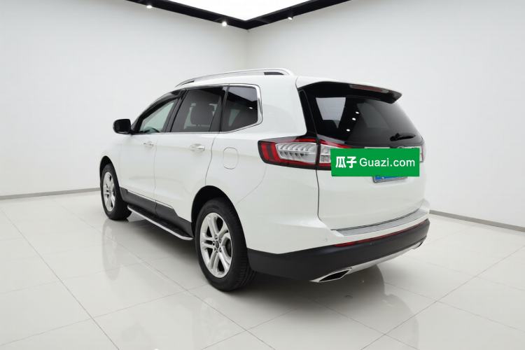 Used Ford Edge 2015 2.0T GTDi Two-Wheel-Drive High-Line Version Rear Left 45 Deg