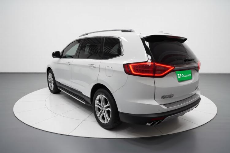 Used Ford Edge 2015 2.0T GTDi Two-Wheel-Drive High-Line Version Rear Left 45 Deg