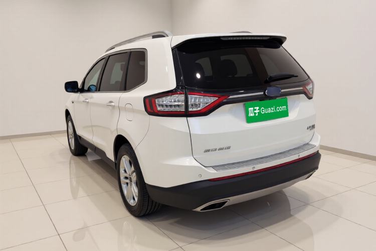 Used Ford Edge 2015 2.0T GTDi 4x4 High-Grade Model Rear Left 45 Deg
