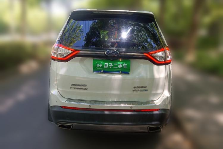 Used Ford Edge 2015 2.7T GTDi 4x4 Prestige 7-Seater Rear