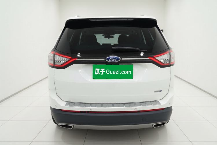 Used Ford Edge 2015 2.0T GTDi Four-Wheel Drive Prestige Model Rear