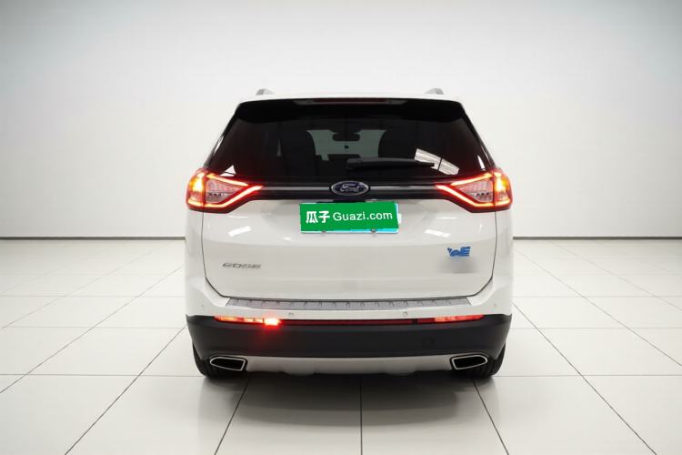Used Ford Edge 2015 2.0T GTDi Two-Wheel-Drive High-Line Version Rear