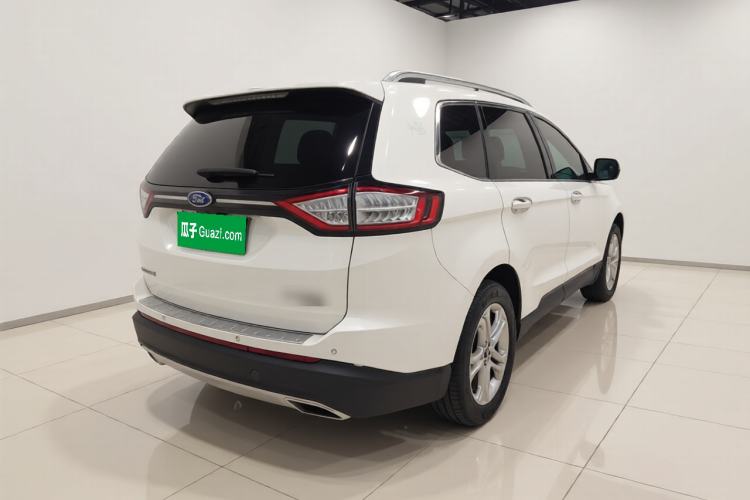 Used Ford Edge 2015 2.0T GTDi 4x4 High-Grade Model Rear Right 45 Deg