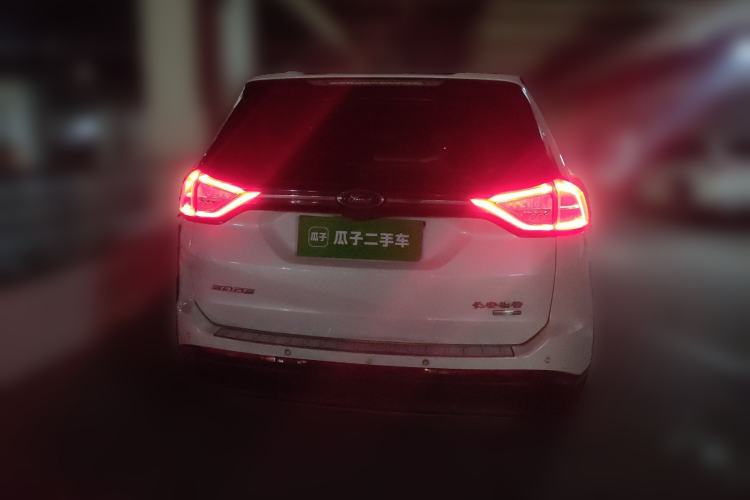 Used Ford Edge 2015 2.0T GTDi 4x4 High-Grade Model Rear