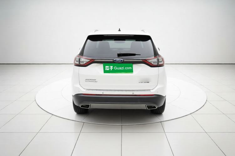 Used Ford Edge 2015 2.7T GTDi 4x4 Prestige 7-Seater Rear