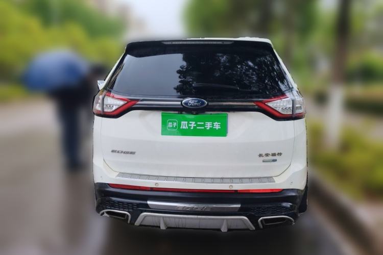 Used Ford Edge 2015 2.0T GTDi 4x4 High-Grade Model Rear