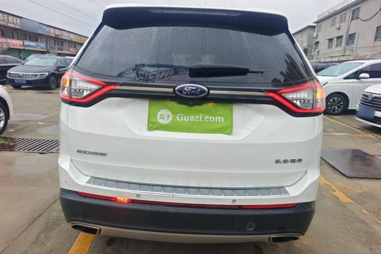 Used Ford Edge 2015 2.0T GTDi 4x4 High-Grade Model Rear