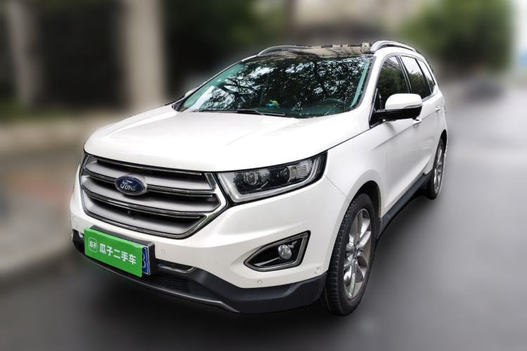 Used Ford Edge 2015 2.0T GTDi Four-Wheel Drive Prestige Model Guazi used car, China used car export, Used car for sale, Used  cars, Cheapest cars for sale