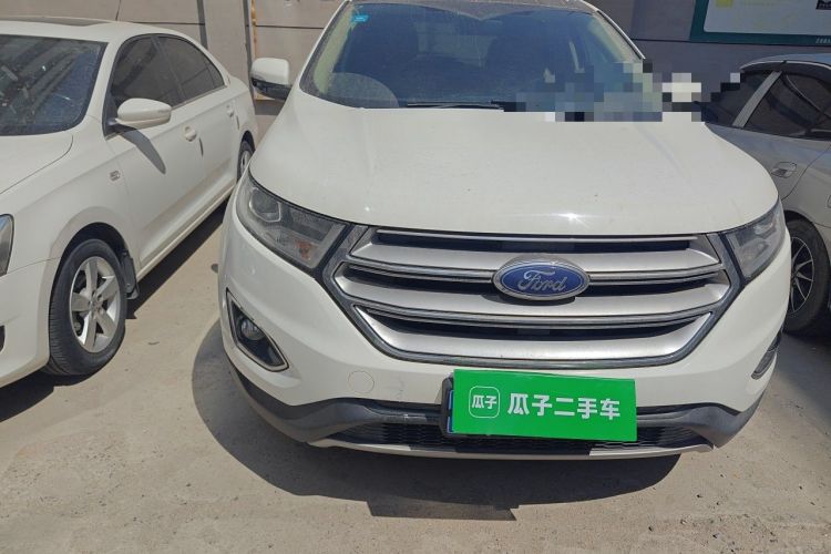 Used Ford Edge 2015 2.0T GTDi Two-Wheel-Drive Elite Edition Right Front Headlight