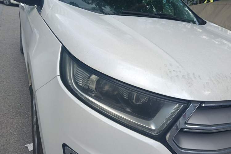 Used Ford Edge 2015 2.0T GTDi 4x4 High-Grade Model Right Front Headlight