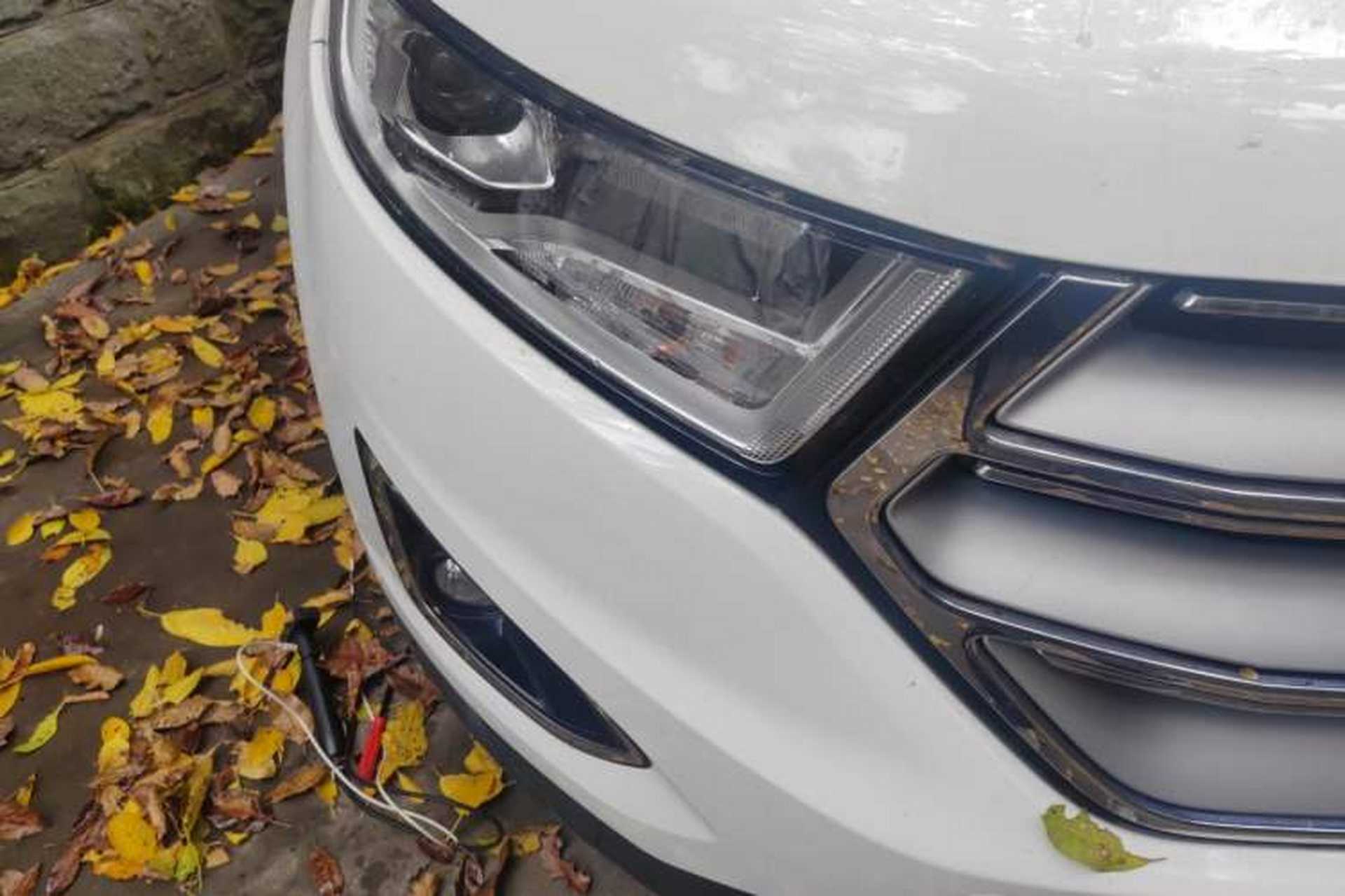 Used Ford Edge 2015 2.0T GTDi Two-Wheel-Drive Elite Edition Right Front Headlight