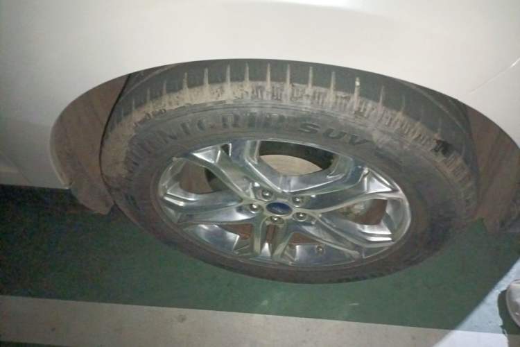 Used Ford Edge 2015 2.0T GTDi 4x4 High-Grade Model Right Front Wheel Hub