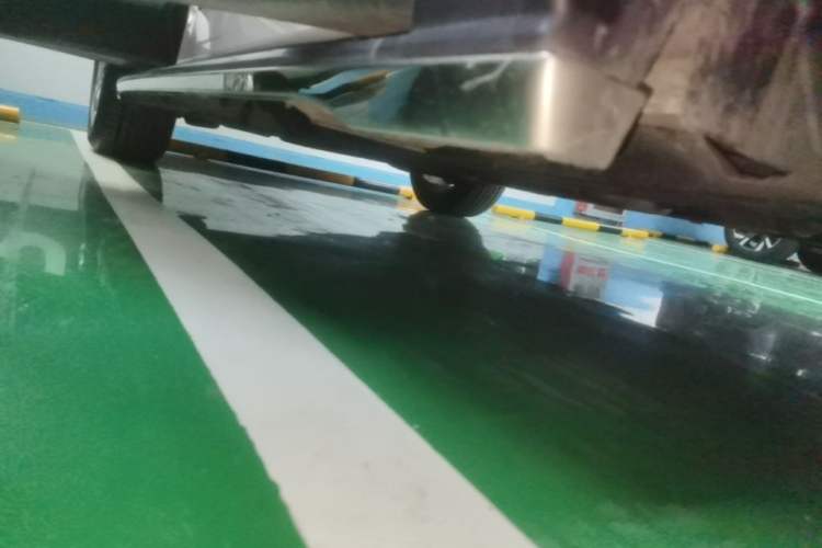 Used Ford Edge 2015 2.0T GTDi 4x4 High-Grade Model Right Side Sill