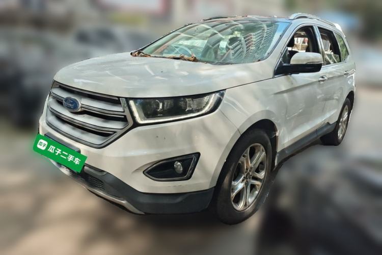 Used Ford Edge 2015 2.0T GTDi 4x4 High-Grade Model Guazi used car, China used car export, Used car for sale, Used  cars, Cheapest cars for sale