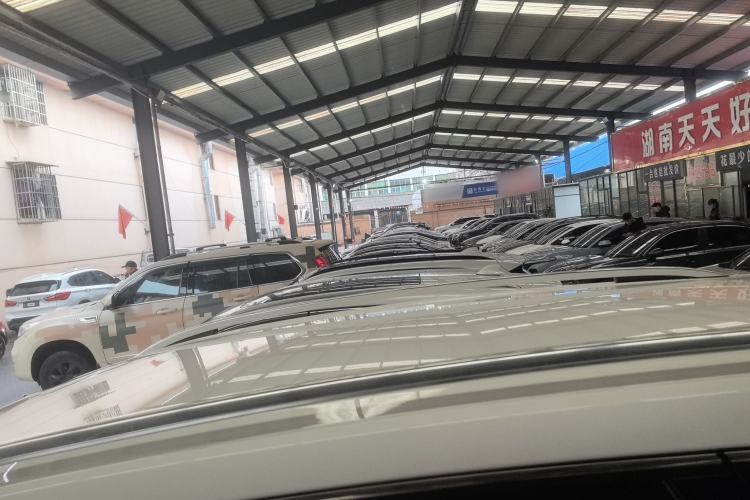 Used Ford Edge 2015 2.0T GTDi Two-Wheel-Drive Elite Edition Roof