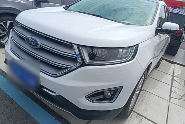 Used Ford Edge 2015 2.0T GTDi Two-Wheel-Drive High-Line Version