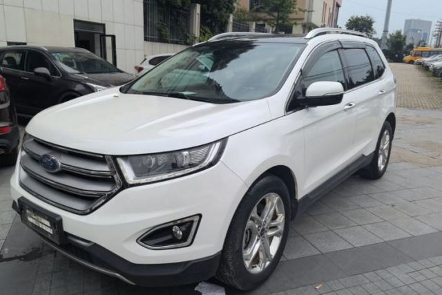 Used Ford Edge 2015 2.0T GTDi Two-Wheel-Drive High-Line Version