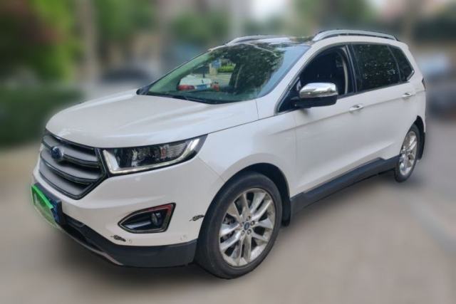 Used Ford Edge 2015 2.0T GTDi Four-Wheel Drive Prestige Model