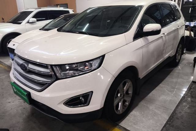 Used Ford Edge 2015 2.0T GTDi Two-Wheel-Drive Elite Edition