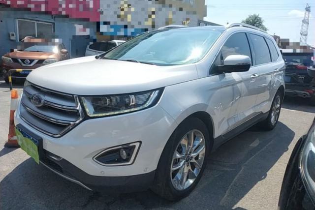 Used Ford Edge 2015 2.0T GTDi Four-Wheel Drive Prestige Model