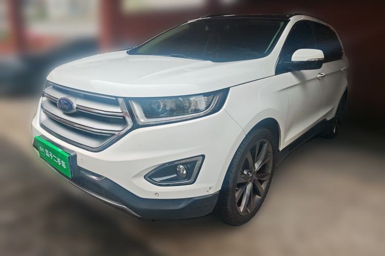 Used Ford Edge 2015 2.0T GTDi Four-Wheel Drive Prestige Model Guazi used car, China used car export, Used car for sale, Used  cars, Cheapest cars for sale