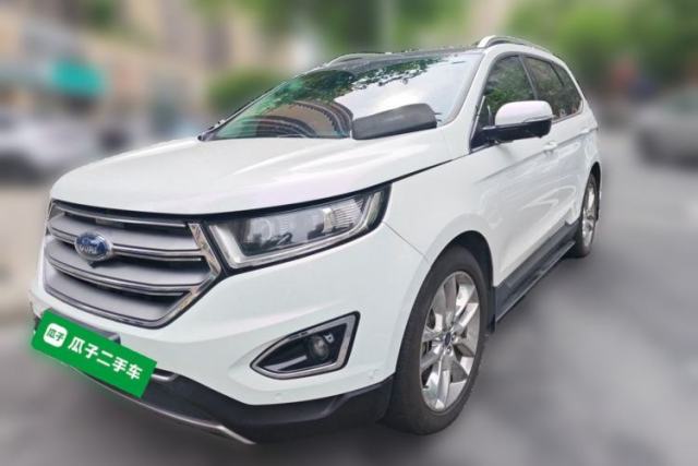 Used Ford Edge 2015 2.0T GTDi Four-Wheel Drive Prestige Model