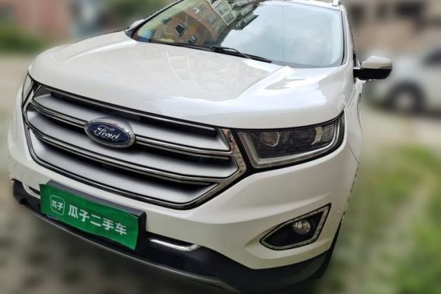 Used Ford Edge 2015 2.0T GTDi Two-Wheel-Drive High-Line Version
