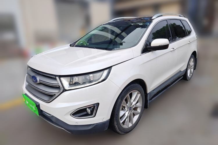 Used Ford Edge 2015 2.0T GTDi Four-Wheel Drive Prestige Model Guazi used car, China used car export, Used car for sale, Used  cars, Cheapest cars for sale