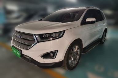 Used Ford Edge 2015 2.0T GTDi Four-Wheel Drive Prestige Model