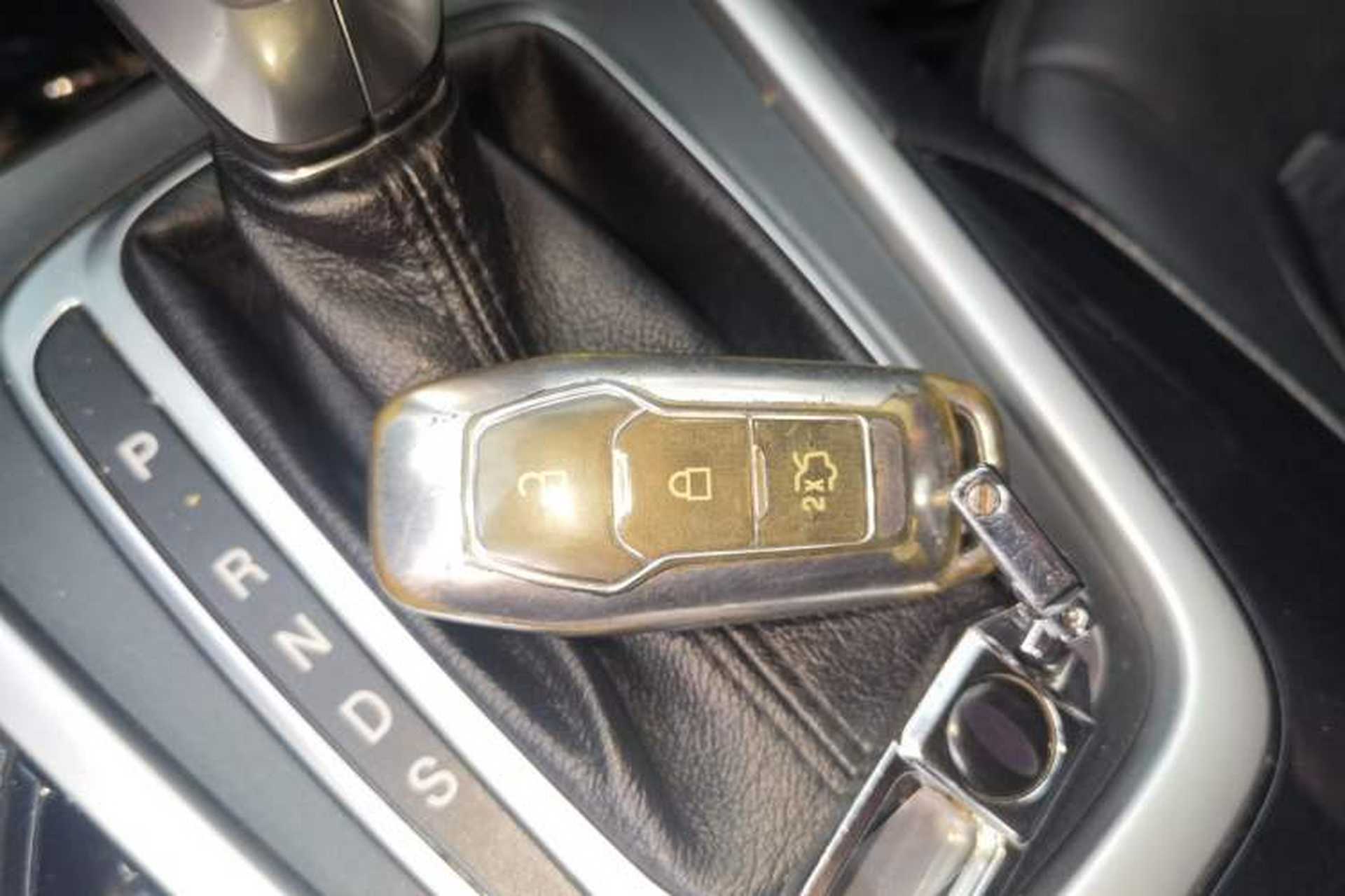Used Ford Edge 2015 2.0T GTDi 4x4 High-Grade Model Vehicle Key