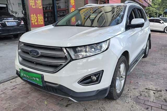 Used Ford Edge 2015 2.0T GTDi Two-Wheel-Drive Platinum Edition