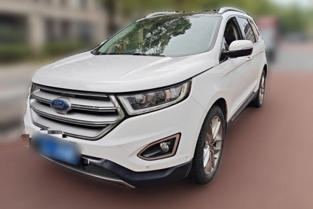Ford Edge 2015 2.7T GTDi 4x4 Prestige 7-Seater с пробегом
