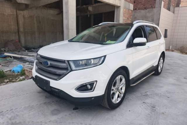 Used Ford Edge 2015 2.0T GTDi Two-Wheel-Drive High-Line Version