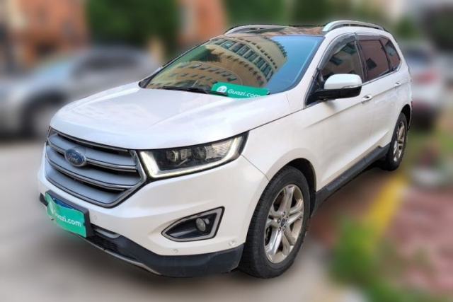 Used Ford Edge 2015 2.0T GTDi Two-Wheel-Drive High-Line Version