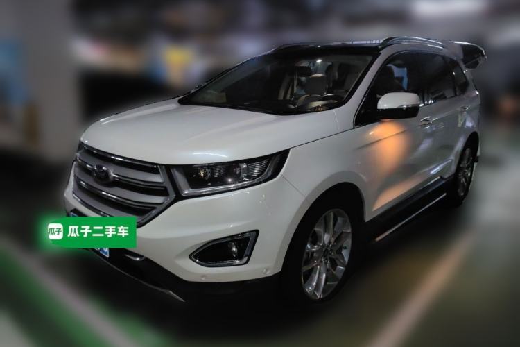 Used Ford Edge 2015 2.0T GTDi Four-Wheel Drive Prestige Model Guazi used car, China used car export, Used car for sale, Used  cars, Cheapest cars for sale